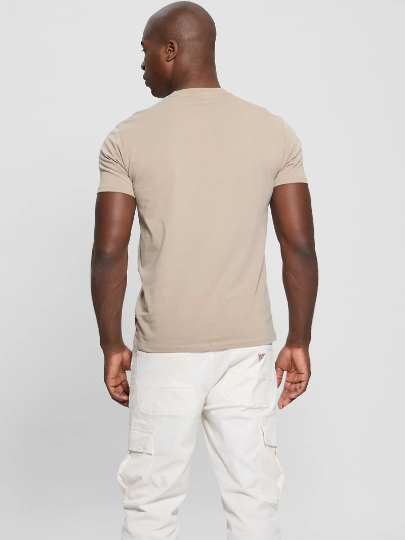 Eco GUESS Tradition Tee