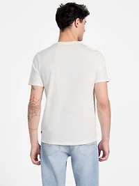 Eco GUESS Model Tee