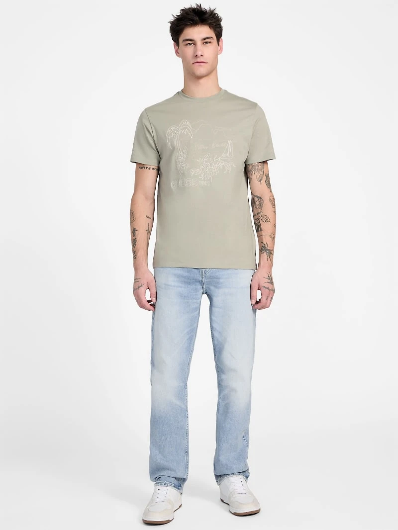 Eco West Coast Palm Tee