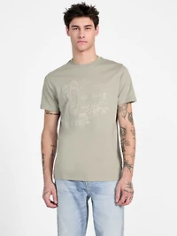 Eco West Coast Palm Tee