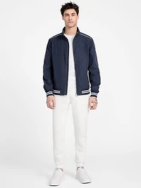 Eco Urban Satin Flight Jacket