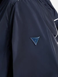 Eco Urban Satin Flight Jacket