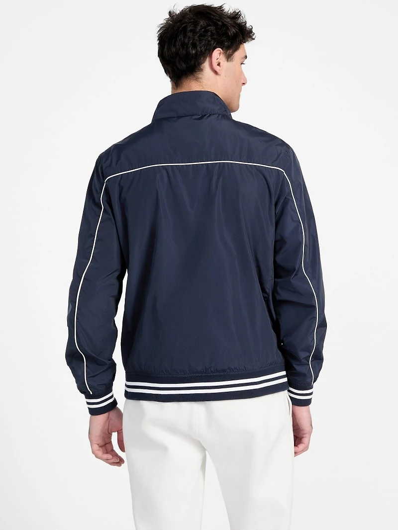Eco Urban Satin Flight Jacket