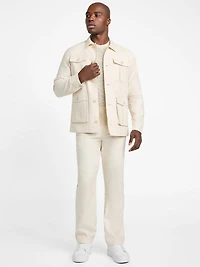 Eco Saharian Twill Jacket