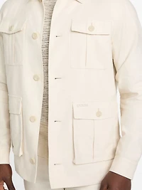 Eco Saharian Twill Jacket