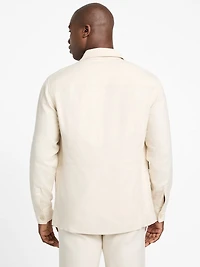 Eco Saharian Twill Jacket