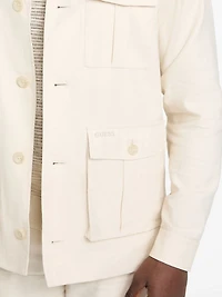 Eco Saharian Twill Jacket