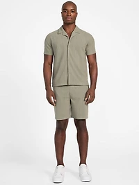 Eco Baron Textured Shirt