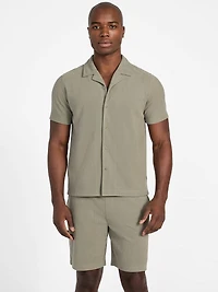 Eco Baron Textured Shirt