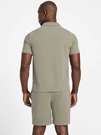 Eco Baron Textured Shirt