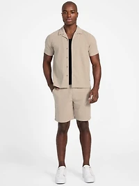 Eco Baron Textured Shirt