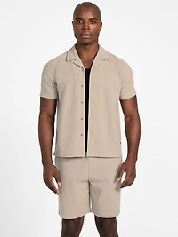 Eco Baron Textured Shirt