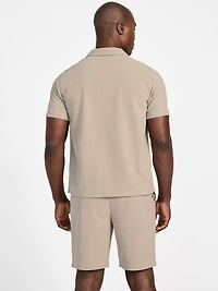 Eco Baron Textured Shirt
