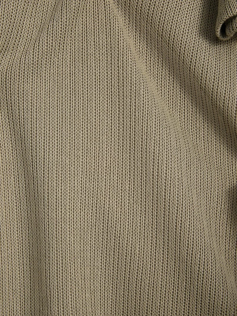 Dario Textured Knit Polo