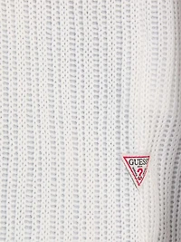 Dario Textured Knit Polo