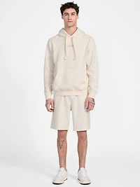 Jacquard Foliage Hoodie