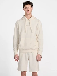 Jacquard Foliage Hoodie