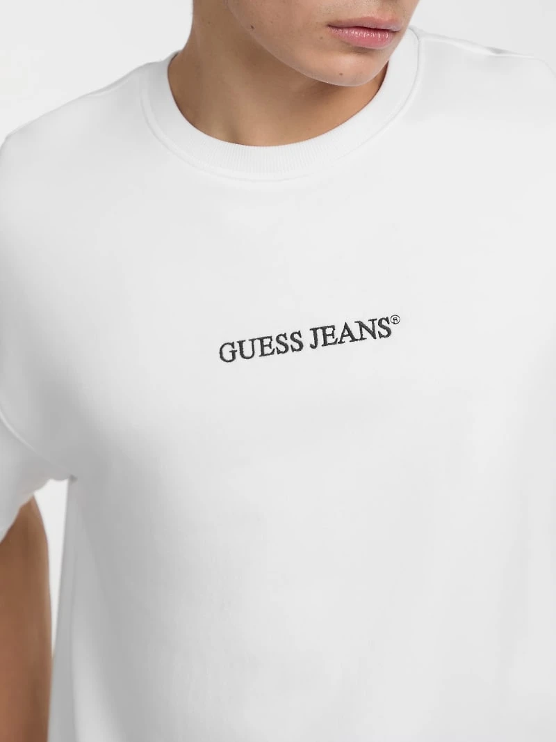 Crewneck Logo Sweater Tee