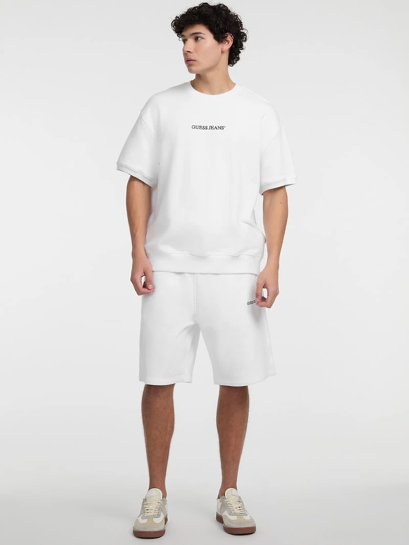 Crewneck Logo Sweater Tee