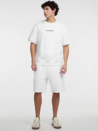 Crewneck Logo Sweater Tee