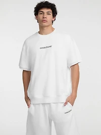 Crewneck Logo Sweater Tee