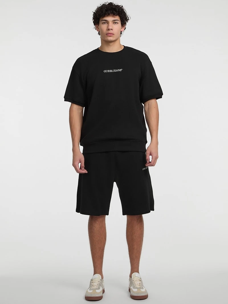 Crewneck Logo Sweater Tee
