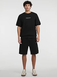 Crewneck Logo Sweater Tee