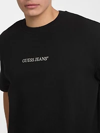 Crewneck Logo Sweater Tee