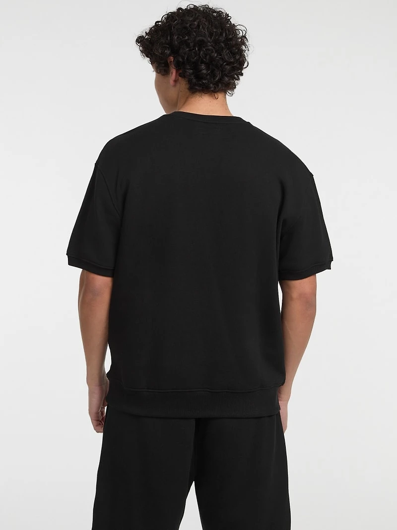 Crewneck Logo Sweater Tee