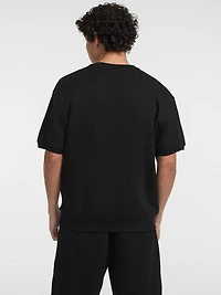Crewneck Logo Sweater Tee