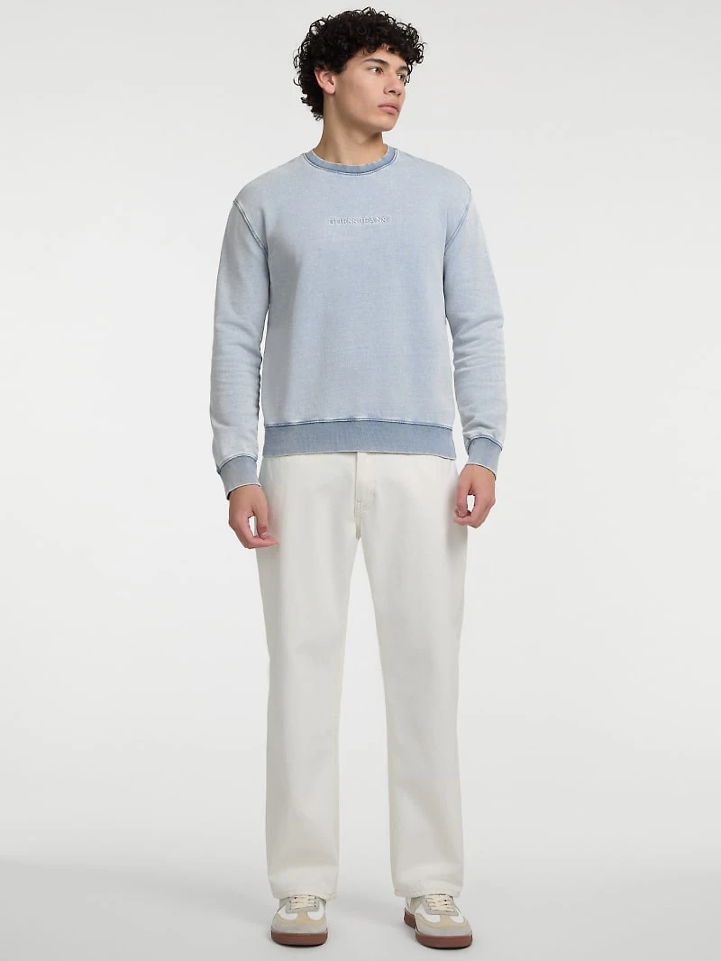 Crewneck Logo Sweater