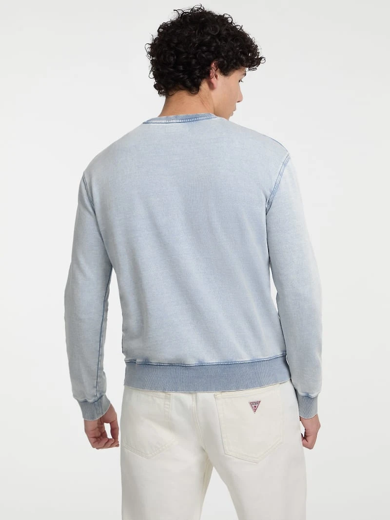 Crewneck Logo Sweater