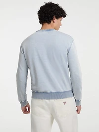 Crewneck Logo Sweater