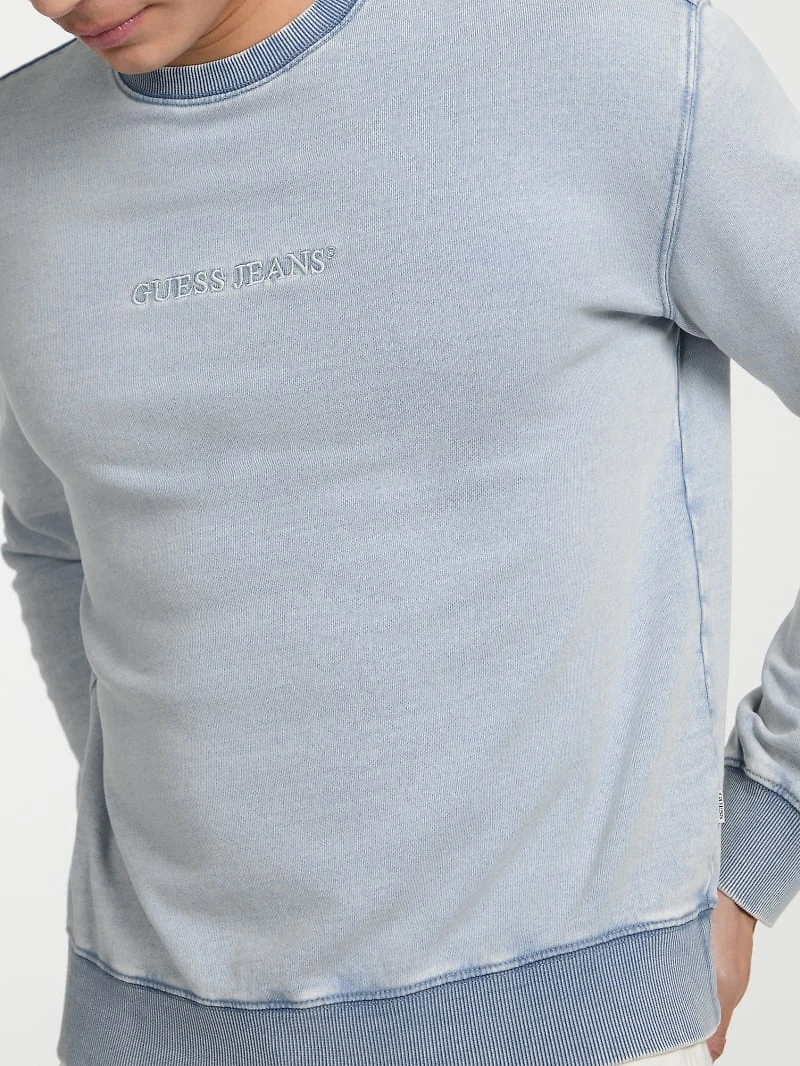 Crewneck Logo Sweater