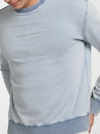 Crewneck Logo Sweater