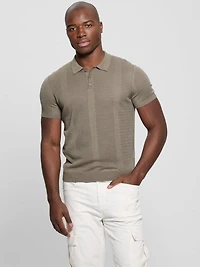 Eco Elijah Knit Polo
