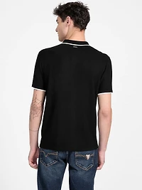 Eco Tyler Striped Sweater Shirt