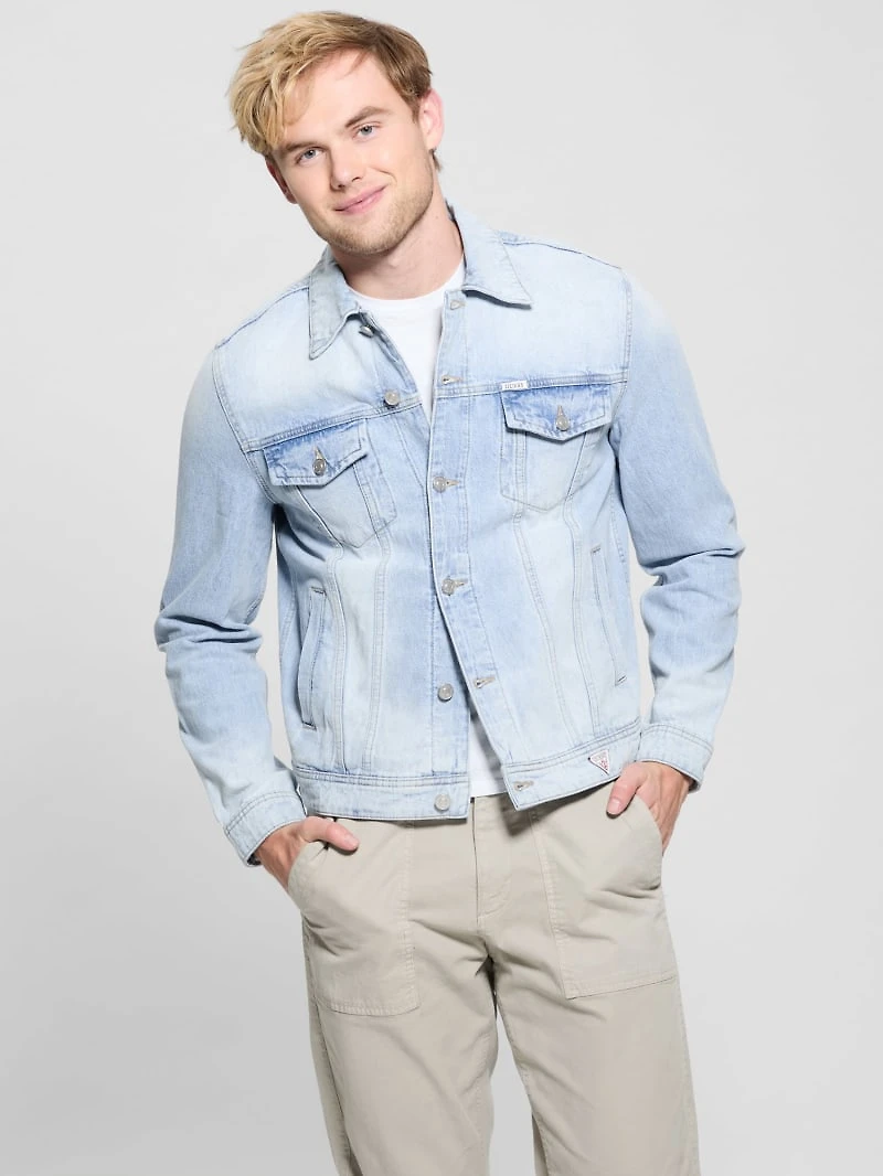 Dillon Denim Jacket