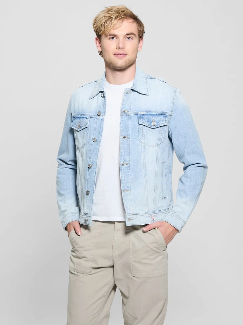 Dillon Denim Jacket