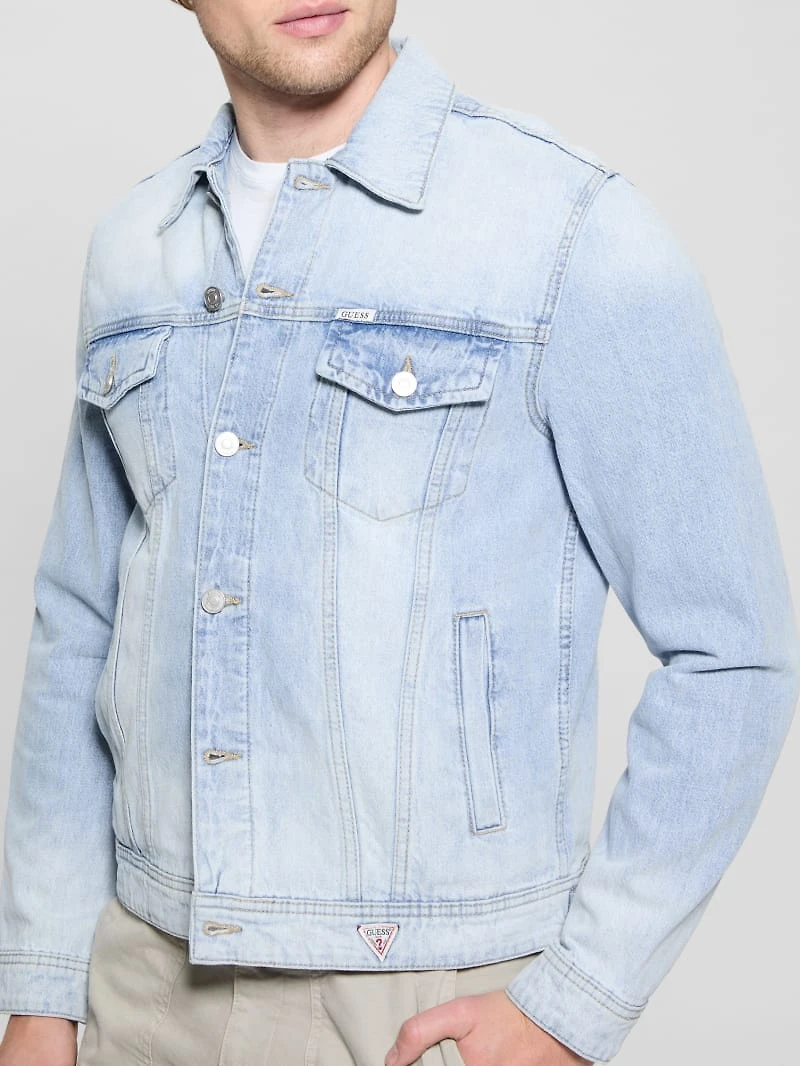 Dillon Denim Jacket