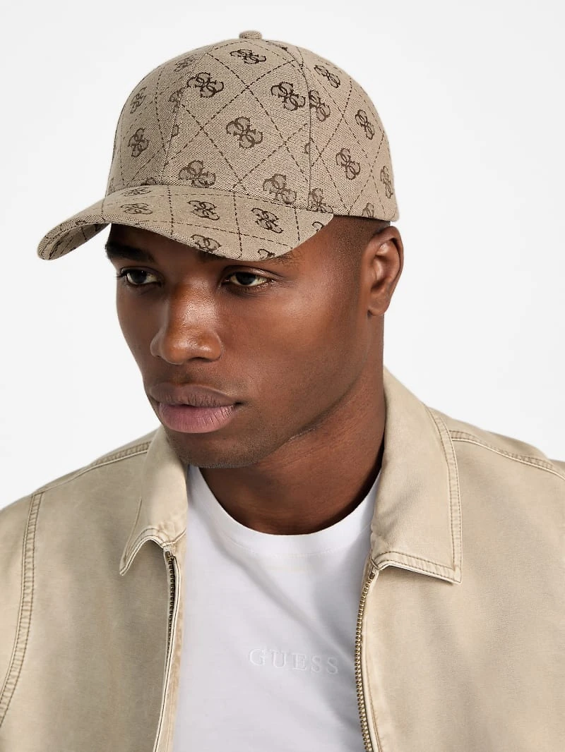 Quattro G Jacquard Hat