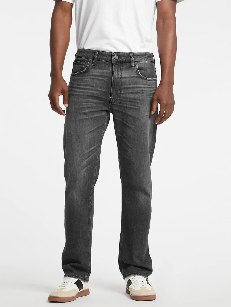 Eco G16 Straight Jeans