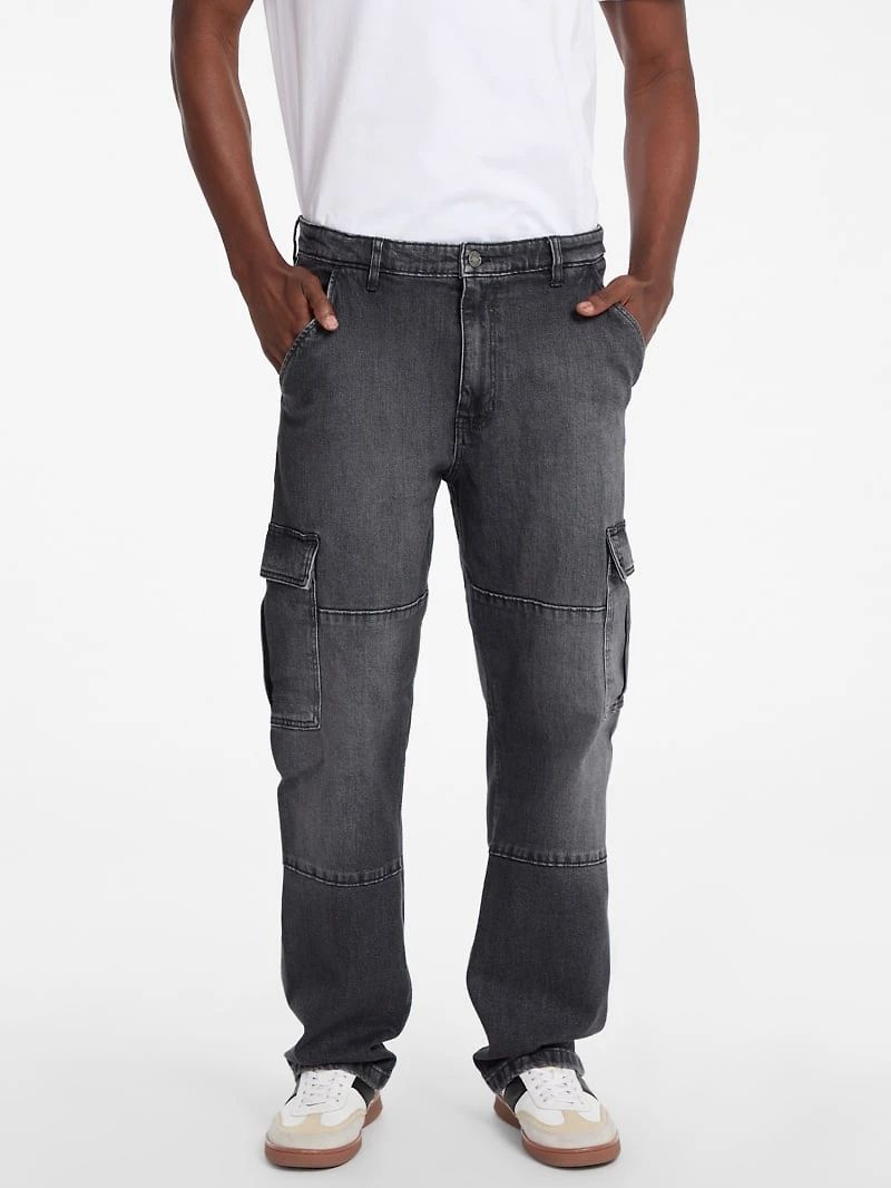 Eco G17 Cargo Jeans