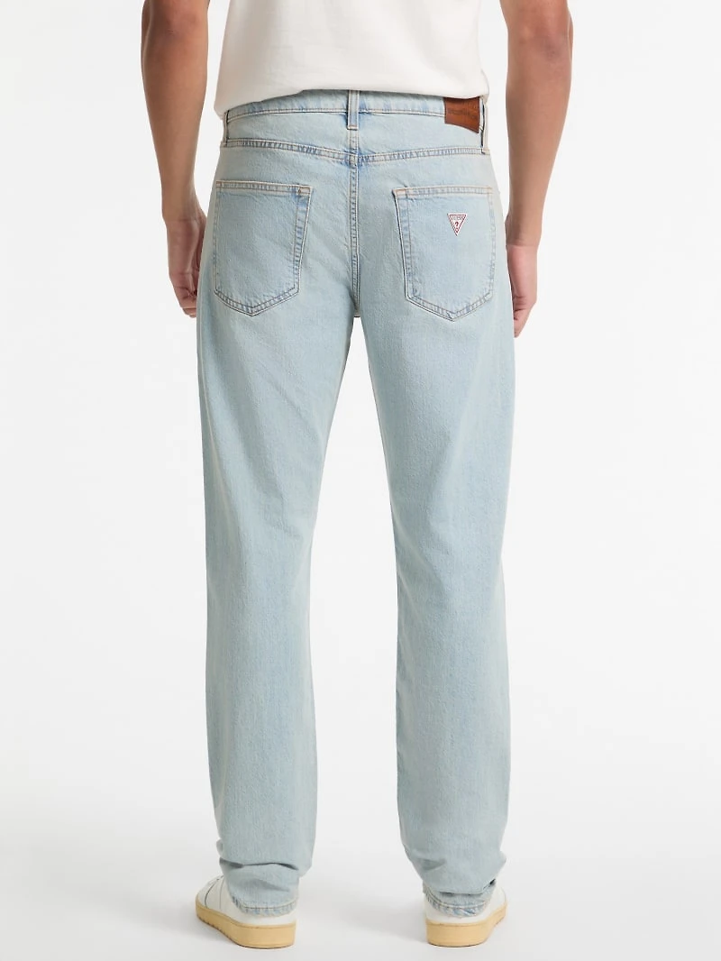 Eco G18 Relaxed Jeans