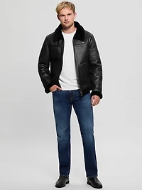 Eco Mateo Straight Jeans