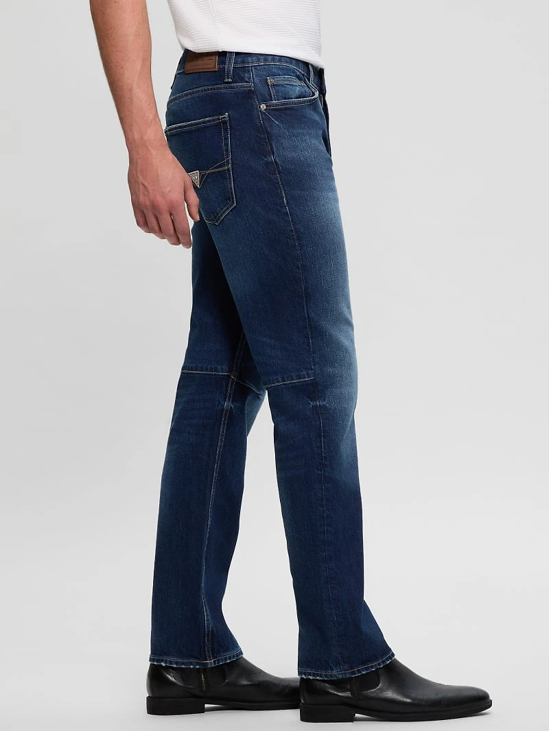 Eco Mateo Straight Jeans
