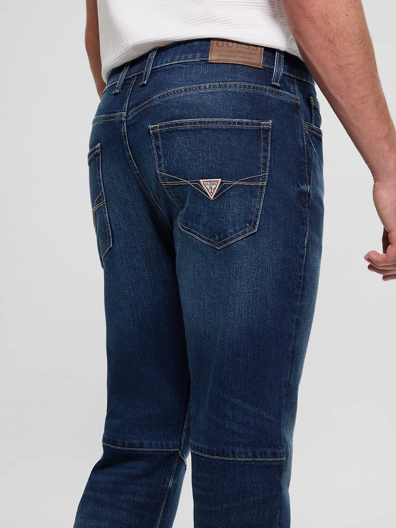 Eco Mateo Straight Jeans