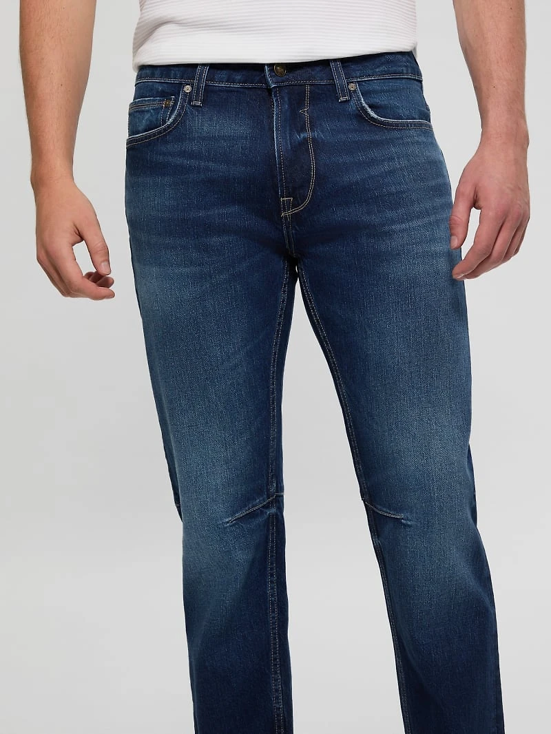 Eco Mateo Straight Jeans