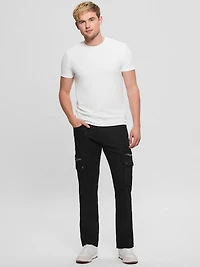 Eco Mateo Zip Cargo Jeans