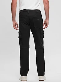 Eco Mateo Zip Cargo Jeans